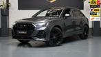 Audi Q3 40 TFSI Quattro 3x S-Line Black Optik AUTOMAAT-BANG, Automaat, Gebruikt, Zwart, Leder en Stof