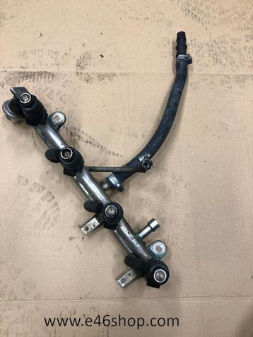 BRANDSTOFRAIL BMW E36 M43 MOTOR  beschikbaar voor biedingen