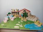 Houten boerderijset, Kinderen en Baby's, Speelgoed | Houten speelgoed, Lieselotjetweedehandsspeelgoed@gmail.com, Lieselotje tweehands speelgoed, meubels en meer