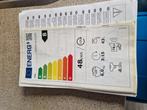 Bovenlader wasmachine nieuw AEG, Ophalen of Verzenden, Nieuw