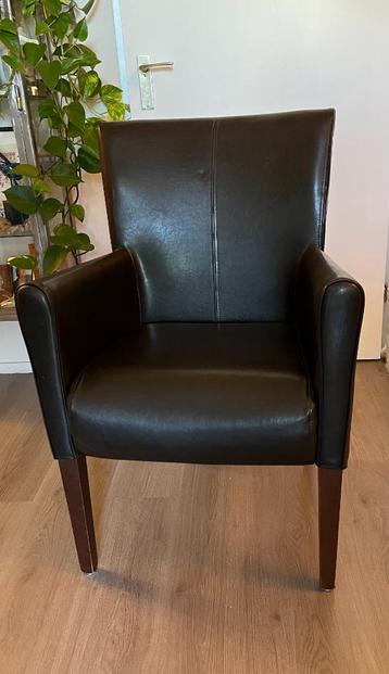 6 eetkamerstoelen
