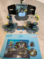 Playmobil 9250 Dr. Drone’s Commandocentrum, Ophalen of Verzenden, Zo goed als nieuw