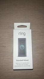 Ring Wired deurbel. Nieuw in verpakking, plastic intact., Huis en Inrichting, Deurbellen, Nieuw, Verzenden