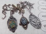 Lot vintage sieraden, Sieraden, Tassen en Uiterlijk, Antieke sieraden, Verzenden, Overige materialen, Hanger