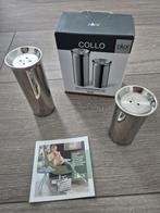 Zack Collo peper- en zoutvaatje [nieuw], Ophalen of Verzenden, Nieuw