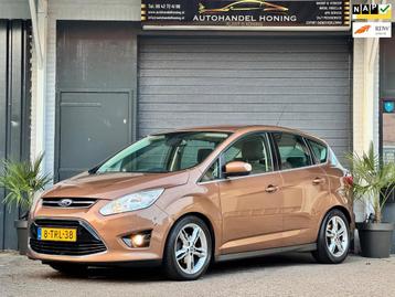 Ford C-Max 1.0 Edition Plus|NAVI|CAMERA|6BAK|KEYLESS|PSENSOR beschikbaar voor biedingen