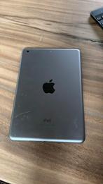 Apple iPad mini space grey Wi-Fi 2014 64GB, Computers en Software, Apple iPads, Gebruikt, 8 inch, Ophalen of Verzenden, 64 GB