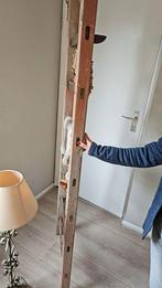 Mooie oude ladder, Doe-het-zelf en Verbouw, Ophalen of Verzenden, Zo goed als nieuw