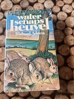 Waterschaps heuvel, Ophalen of Verzenden, Gelezen, Richard Adems