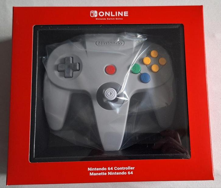 Nintendo Switch controller, Spelcomputers en Games, Spelcomputers | Nintendo Consoles | Accessoires, Zo goed als nieuw, Switch