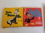 Pepe le pew en Daffy Duck. Super 8, Audio, Tv en Foto, Filmrollen, 8mm film, Ophalen of Verzenden