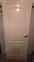 Opdekdeur 83x200.5cm - Binnendeur, Doe-het-zelf en Verbouw, Deuren en Horren, Ophalen, 80 tot 100 cm, Binnendeur, Zo goed als nieuw