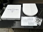 Villeroy & Boch Architectura toiletzitting SC & QR 98M9C101, Ophalen, Zo goed als nieuw