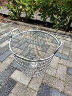 Metalen Korf - Ø42cm - Nette Staat, Ophalen, Gebruikt, Overige materialen, Binnen