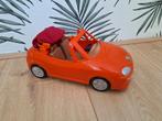 Sylvanian Families cabrio auto, Ophalen of Verzenden, Zo goed als nieuw