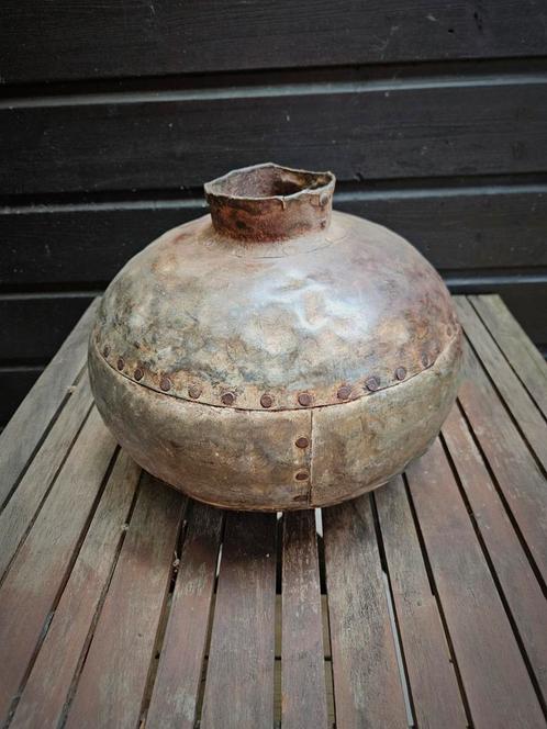 Authentieke Indiase Waterkruik, Tuin en Terras, Tuinvazen, Nieuw, Ophalen of Verzenden