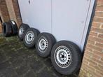 Winterbanden volkswagen transporter 16/65/215 7 mm +2 nieuwe, Ophalen of Verzenden, Nieuw, Volkswagen