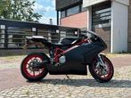 Ducati 749 met extra onderdelen, Motoren, Motoren | Ducati, 2 cilinders, Sportuitlaat, Motorrijbewijs A, Super Sport