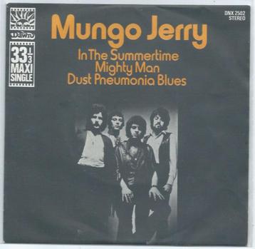 Mungo Jerry- In the Summertime Maxi singel! beschikbaar voor biedingen