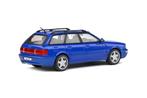 Jsn Solido 1:43 Audi RS 2 Avant 1995 blauw, Hobby en Vrije tijd, Modelauto's | 1:43, Nieuw, Solido, Ophalen of Verzenden, Auto