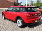 MINI Clubman 1.5 Cooper 136 pk Business Edition Navigatie DA, Auto's, Mini, Voorwielaandrijving, Gebruikt, Origineel Nederlands