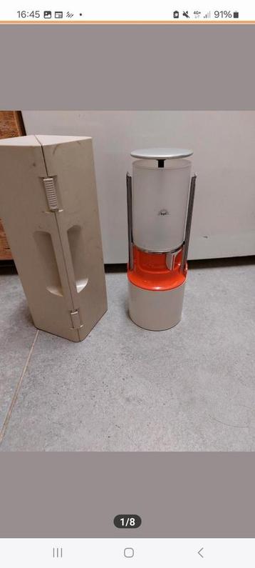 Zeldzame retro vintage bpt campinglamp gaslamp 70s beschikbaar voor biedingen