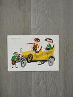 Kaart Voor het Kind. 1960, Ophalen of Verzenden, 1940 tot 1960, Gelopen, Cultuur en Media