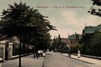 Vlaardingen - Villa s a.d. Schiedamsche weg. - 1906 gelopen, Verzenden, Voor 1920, Gelopen, Zuid-Holland