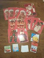 Kerstkaarten, Ophalen of Verzenden, Nieuw