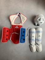 Taekwondo Beschermset Daedo - Zo goed als nieuw!, Taekwondo, Vechtsportbescherming, Zo goed als nieuw, Maat M