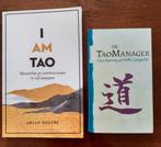 De Taomanager & I Am TAO management en communicatie, Verzenden, Zo goed als nieuw, Management