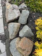 Gebruikte Tuin Keien / Rotsen, Tuin en Terras, Grind, Keien en Split, Ophalen, Gebruikt, Graniet, Kei