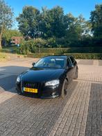 Audi A3 2.0 Tfsi 147KW Sportback S-tron 2010 Zwart, Auto's, 4 cilinders, 1984 cc, Zwart, 14 km/l