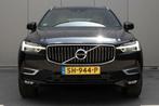 Volvo XC60 2.0 T5 Inscription Panorama|Leder|, Gebruikt, 4 cilinders, Zwart, Bedrijf