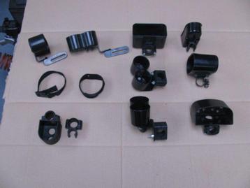 Stokhouders 2-delig voor rolstoel en rollator beschikbaar voor biedingen