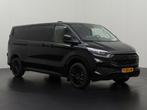 Ford Transit Custom 2.0TDCI Lang Raptor Sport | Cognac Leder, Auto's, Voorwielaandrijving, 4 cilinders, 150 pk, 2500 kg