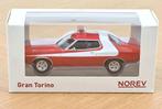 Ford Gran Torino '75 Starsky Hutch jet-car 1:43 NOREV 270586, Hobby en Vrije tijd, Modelauto's | 1:43, Verzenden, Nieuw, Auto