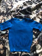 Tramontana gebreide top - Maat S, Kleding | Dames, Truien en Vesten, Blauw, Tramontana, Ophalen of Verzenden, Zo goed als nieuw