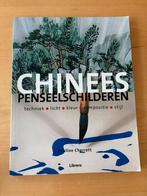 Chinees penseelschilderen, Verzenden, Zo goed als nieuw, Tekenen en Schilderen