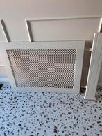 Radiatorpanelen Wit, Doe-het-zelf en Verbouw, Ophalen, Zo goed als nieuw, HPL, 20 tot 50 mm