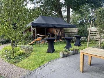 Partyverhuur (Tenten en toebehoren) beschikbaar voor biedingen