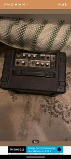Roland cube x15, Ophalen of Verzenden, Zo goed als nieuw, Stereo, Overige merken