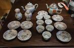 Antiek theeservies Kangxi Famille rose China, Antiek en Kunst, Antiek | Servies compleet, Ophalen