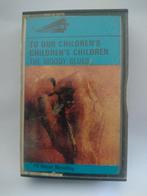 The Moody Blues orgineel cassette, Gebruikt, Geen, Geen, 1 bandje