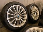 18 inch bmw style 237 velgen nieuwstaat! goodyear banden, Ophalen, 18 inch, 245 mm, I
