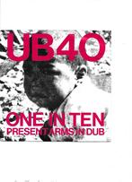 Single UB 40 - One in ten, Ophalen of Verzenden, Gebruikt, Pop