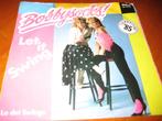 Bobbysocks: Let it swing, Ophalen of Verzenden, Zo goed als nieuw, Pop, Single