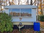 Stacaravan te koop te Retie (België), Caravans en Kamperen, Caravans, Rondzit, Tot en met 2, Particulier, Kachel