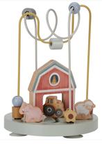 Little Dutch - Activiteitenspiraal hout FSC - Little Farm, Ophalen, Nieuw, Overige typen