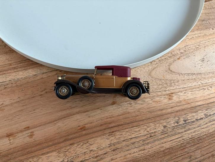 Models of Yesteryear Packard Victoria Y-15, Hobby en Vrije tijd, Modelauto's | 1:18, Gebruikt, Auto, Overige merken, Ophalen of Verzenden